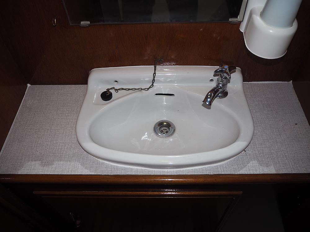 Fore ship, Accommodation